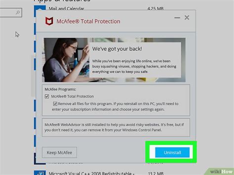 mcafee endpoint security deinstallieren|Mc Afee Security Center deinstallieren (mit Bildern) – wikiHow.